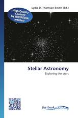 Stellar Astronomy