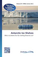 Antarctic Ice Shelves