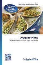 Oregano Plant