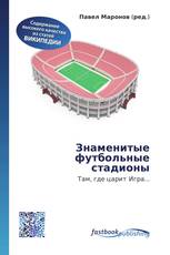 Знаменитые футбольные стадионы