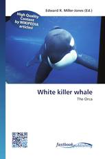 White killer whale