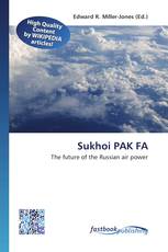 Sukhoi PAK FA