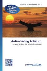 Anti-whaling Activism