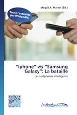 “Iphone” v/s “Samsung Galaxy”: La bataille