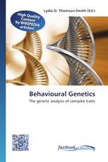 Behavioural Genetics