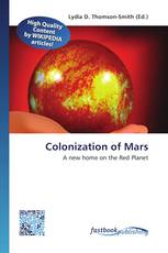 Colonization of Mars