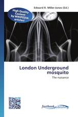 London Underground mosquito