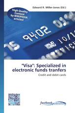 "Visa": Specialized in electronic funds tranfers
