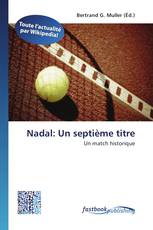 Nadal: Un septième titre
