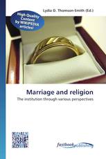Marriage and religion