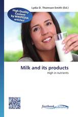 Milk and its products