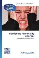 Borderline Personality Disorder