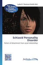 Schizoid Personality Disorder