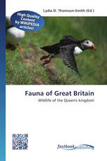 Fauna of Great Britain