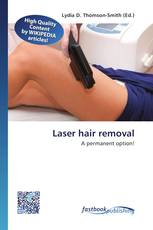 Laser hair removal