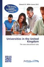 Universities in the United Kingdom