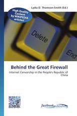 Behind the Great Firewall