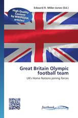 Great Britain Olympic football team