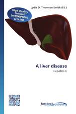 A liver disease