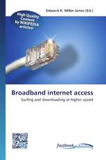 Broadband internet access