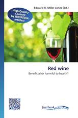 Red wine