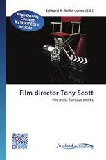 Film director Tony Scott