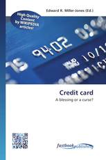 Credit card