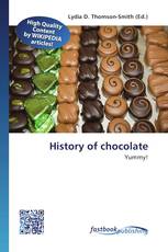 History of chocolate