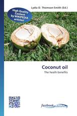 Coconut oil