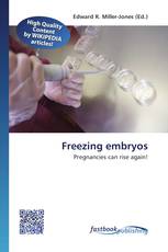 Freezing embryos