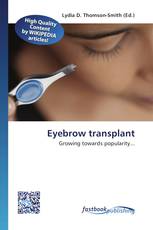 Eyebrow transplant