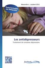 Les antidépresseurs