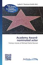 Academy Award-nominated actor
