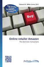 Online retailer Amazon