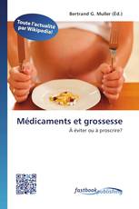 Médicaments et grossesse