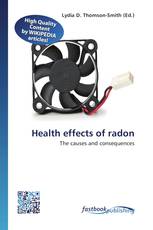 Health effects of radon