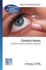 Contact lenses