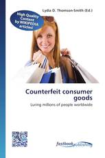 Counterfeit consumer goods