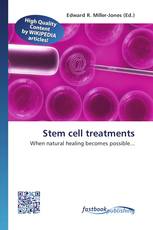 Stem cell treatments