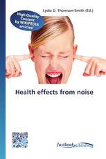 Health effects from noise