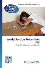 World Suicide Prevention Day