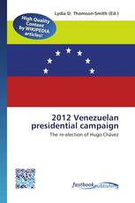 2012 Venezuelan presidential campaign