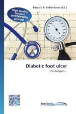 Diabetic foot ulcer