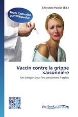 Vaccin contre la grippe saisonnière