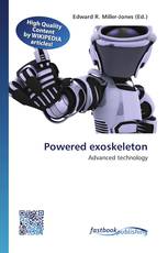 Powered exoskeleton