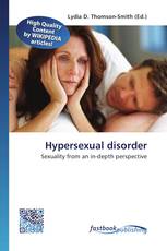 Hypersexual disorder