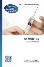 Anesthetics