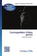 Carmageddon (Video game)