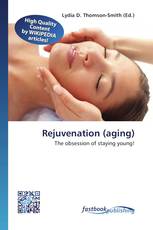 Rejuvenation (aging)