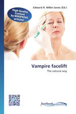 Vampire facelift